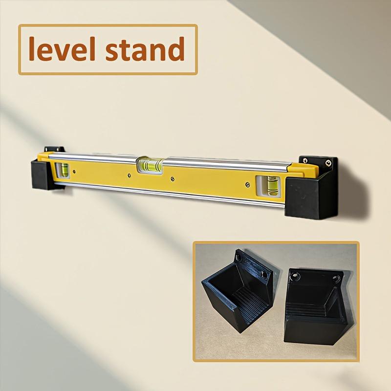 Suportes de parede para nível  - Spirit Level avaliação e preço