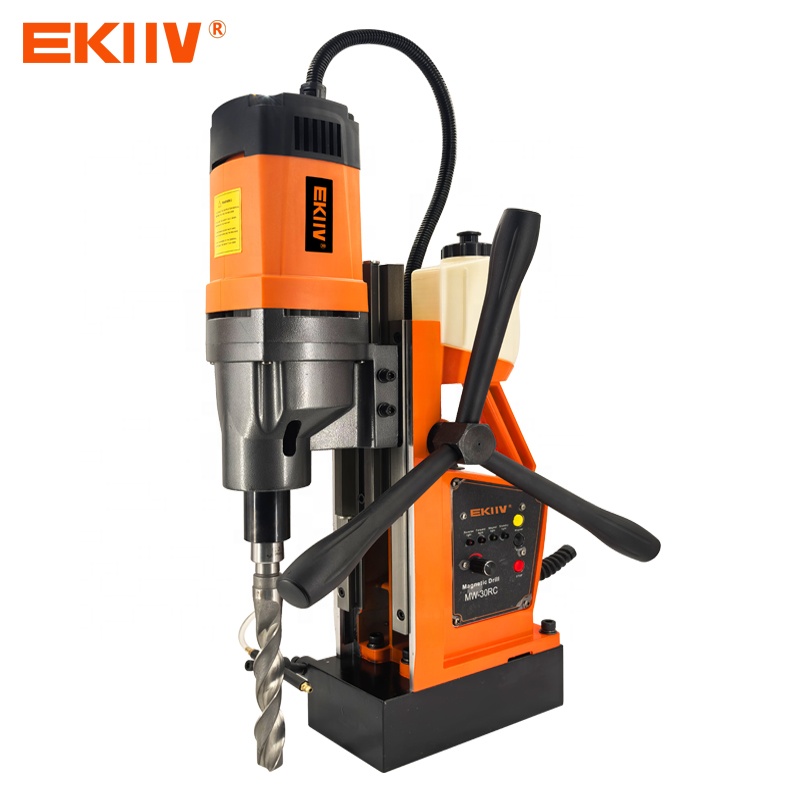 Furadeira Magnética Portátil E - Drill Press avaliação e preço