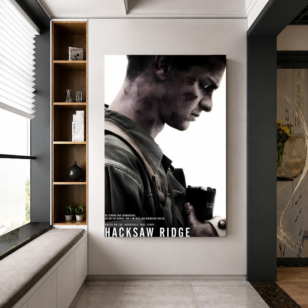 Pôster de Filme Hacksaw Ridge, - Hacksaw avaliação e preço