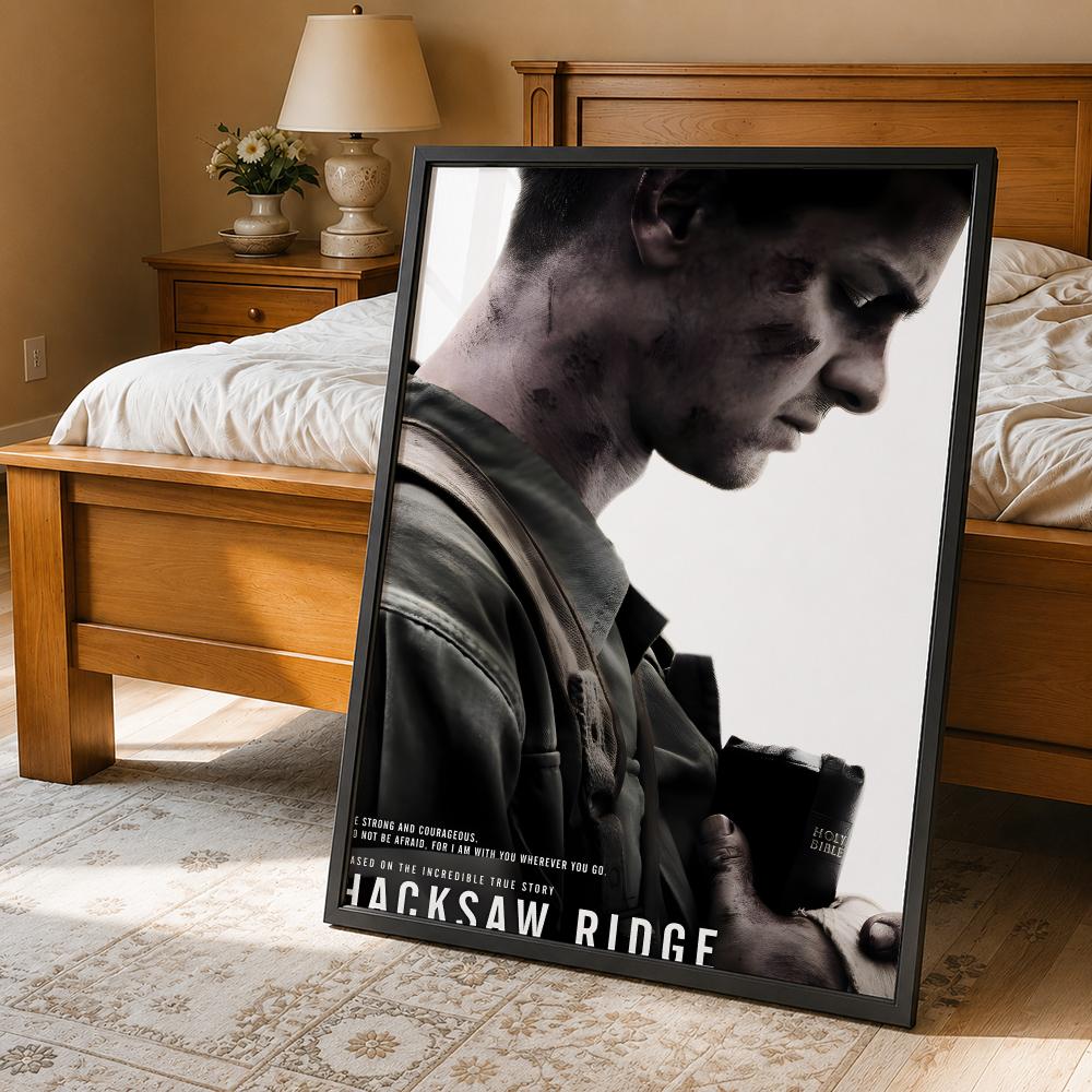 Pôster de Filme Hacksaw Ridge, - Hacksaw avaliação e preço