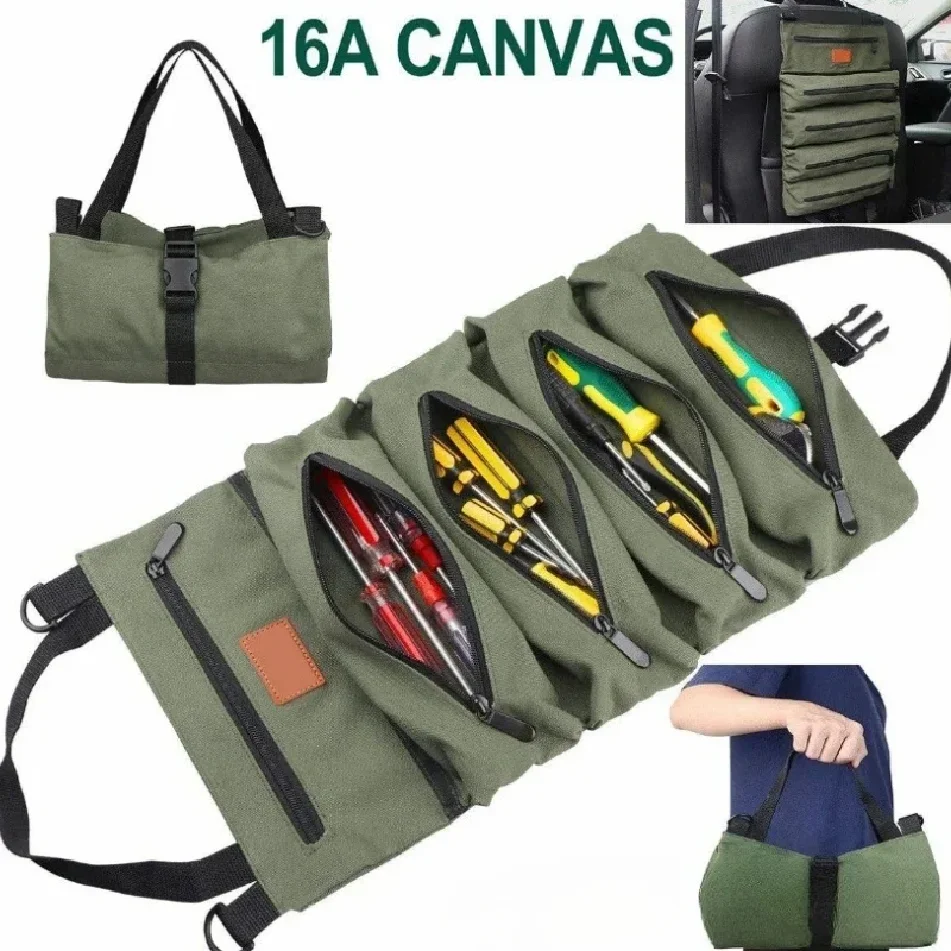 Bolsa de Ferramentas Multiuso  - Tool Bag avaliação e preço