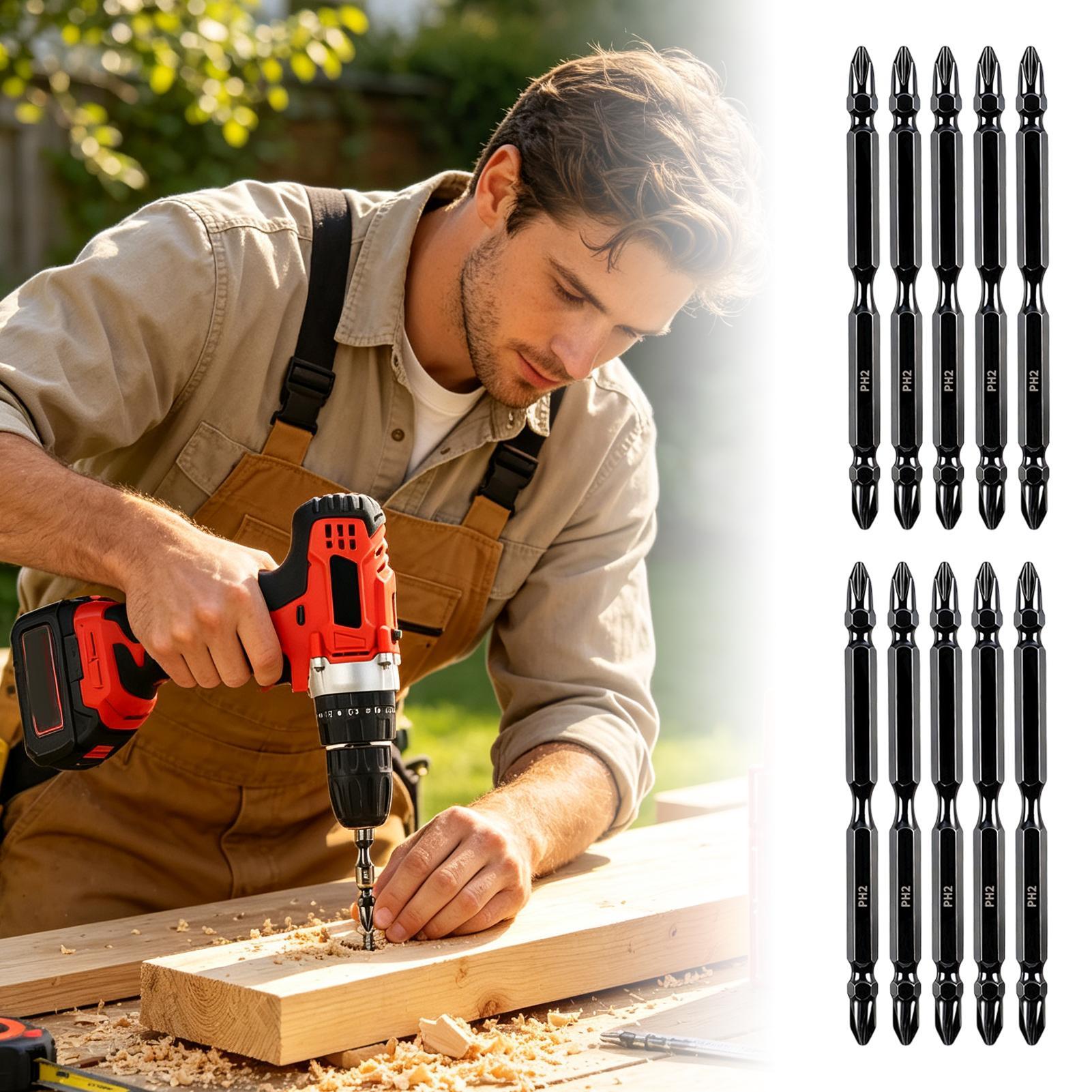 Kit de brocas magnéticas de po - Screwdriver Set avaliação e preço